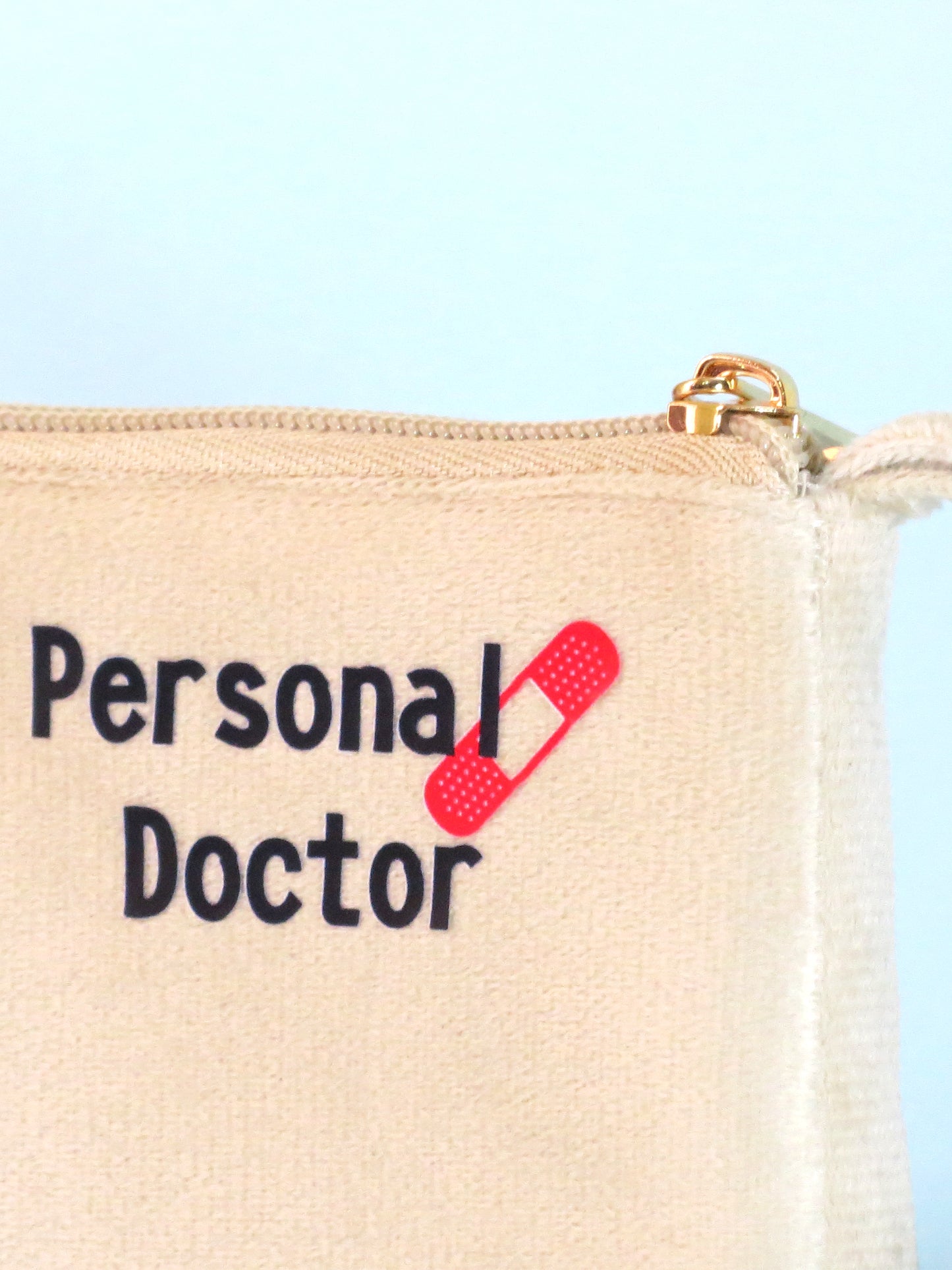 Marshmallow Medicine pouch bag