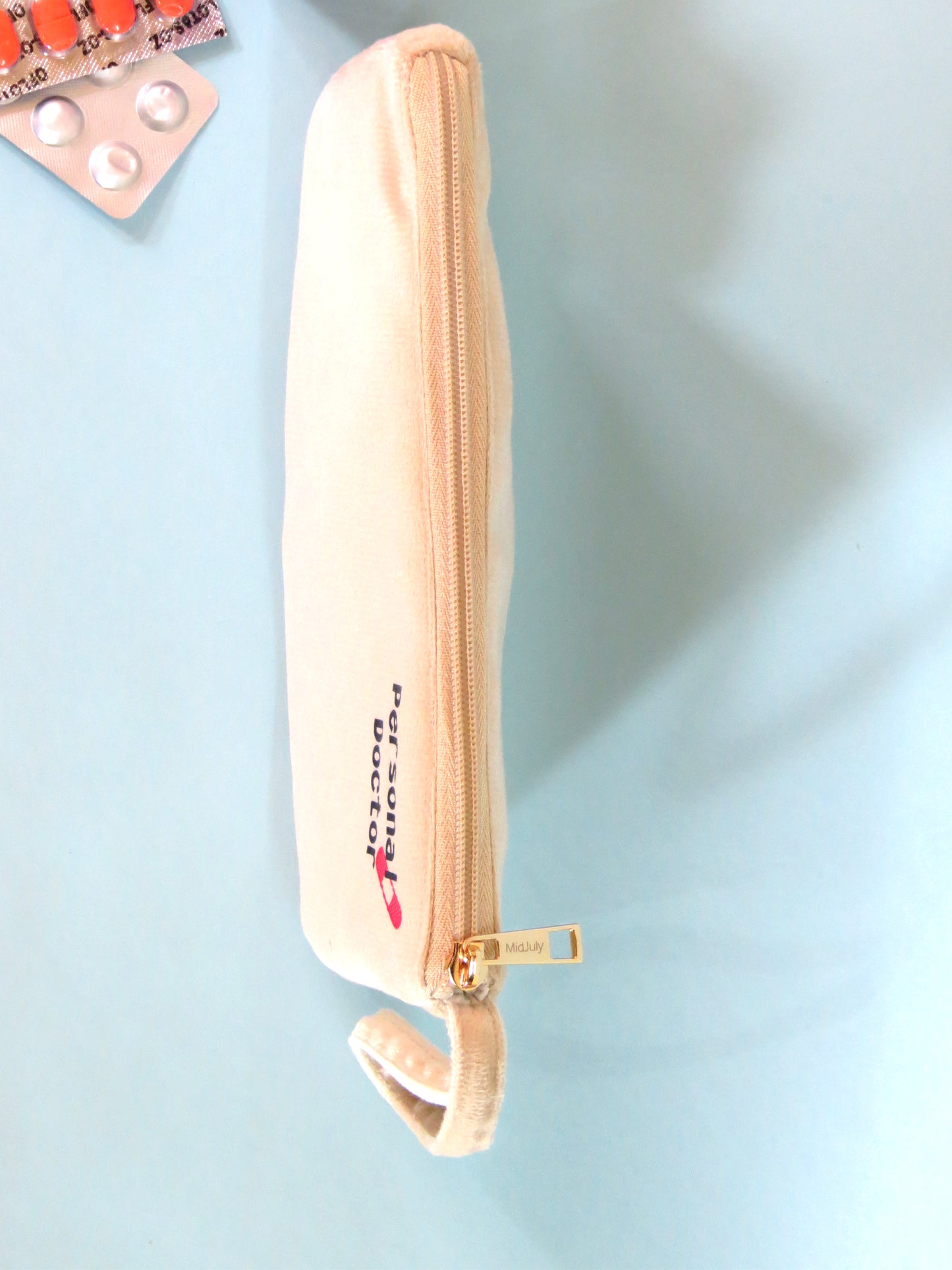 Marshmallow Medicine pouch bag