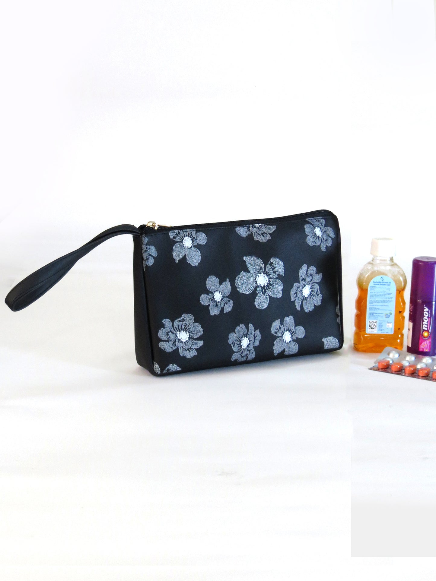 Unstoppable Travel pouch set of 4