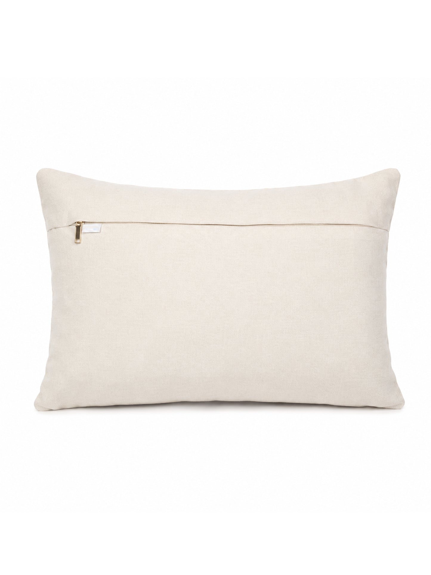 Hand Embroidery Desert pearl tissue cushion cover