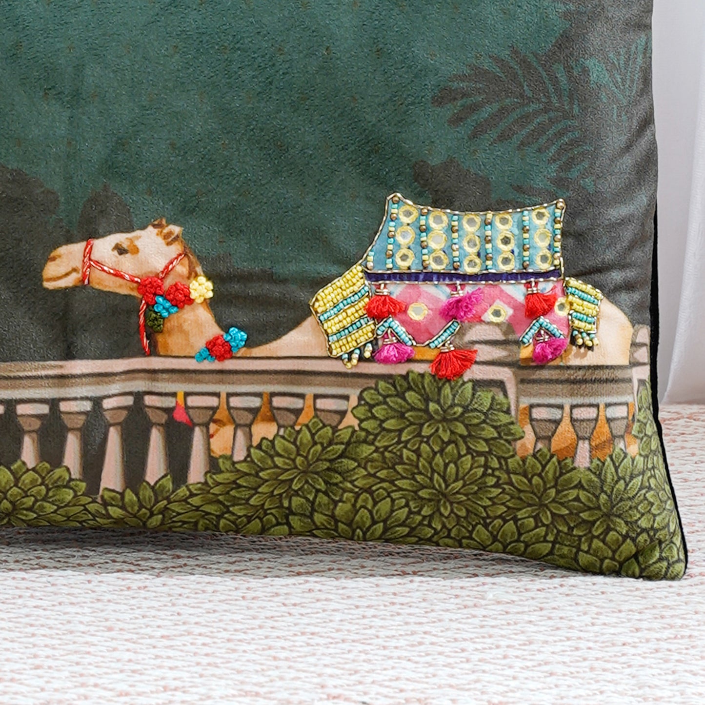 Royal Opulence Cushion Cover Collection