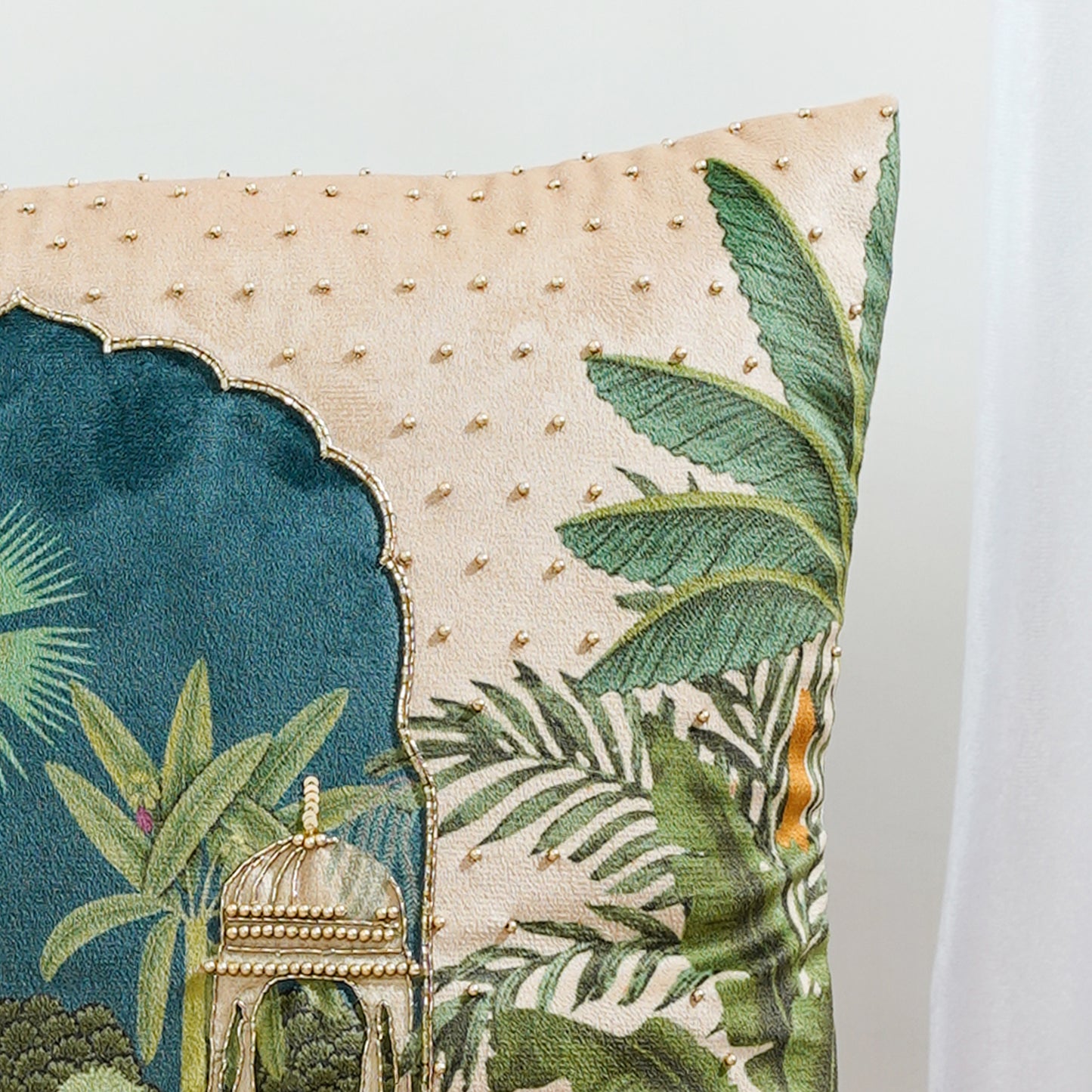 Royal Opulence Cushion Cover Collection