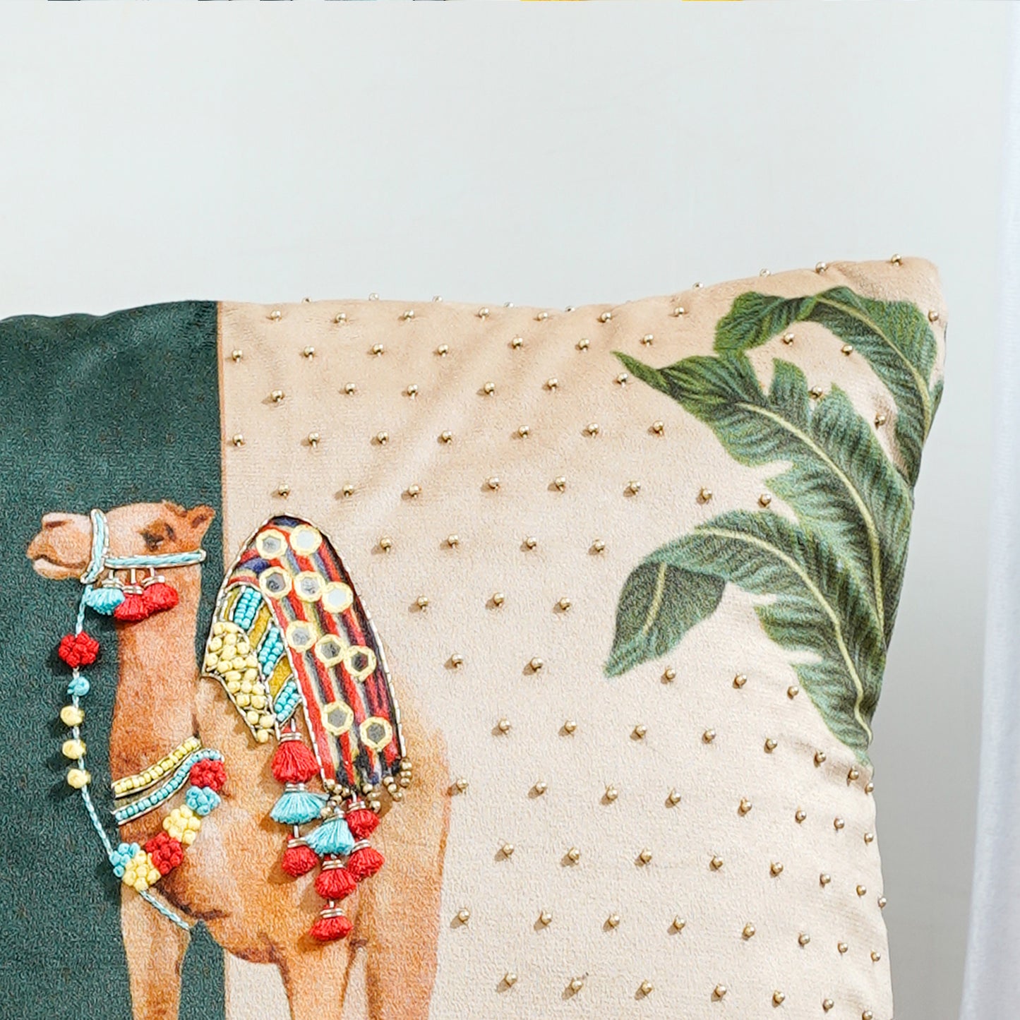 Royal Opulence Cushion Cover Collection