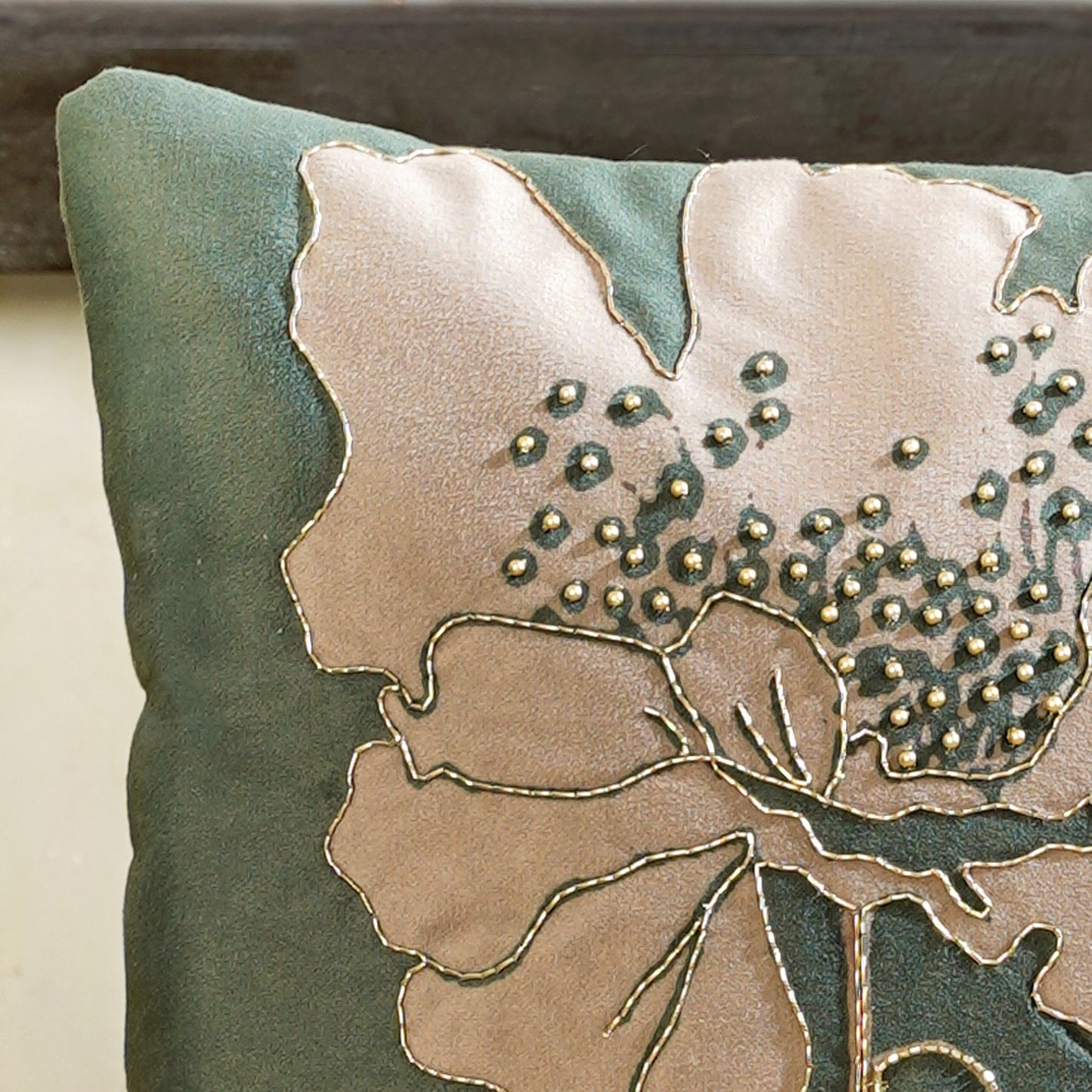 Gilded Garden cushion cover collection