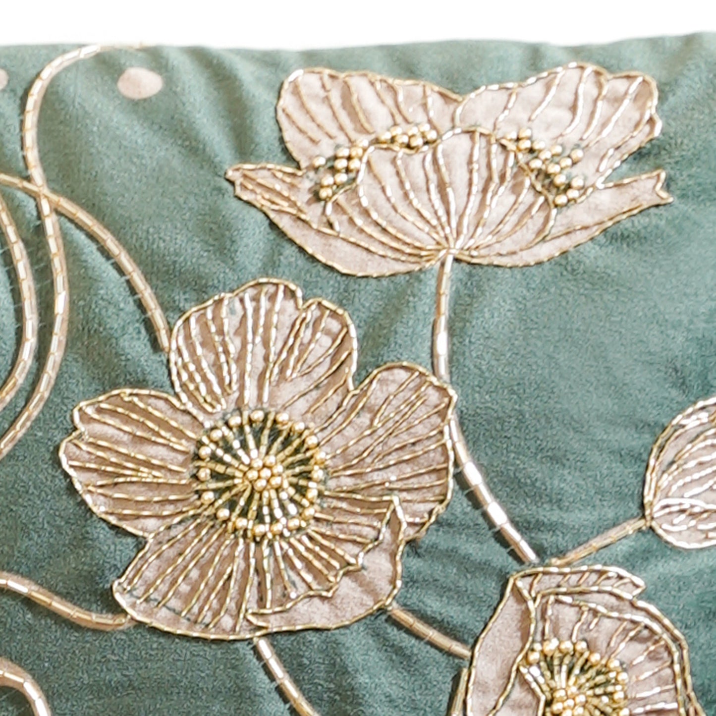 Gilded Garden cushion cover collection