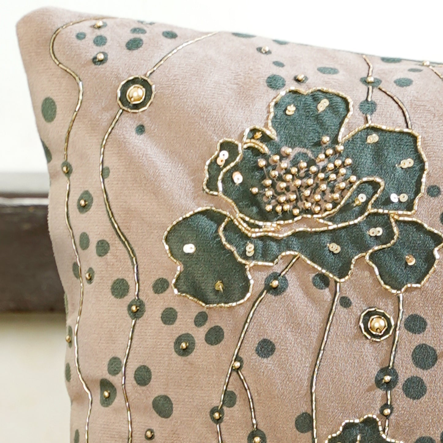 Gilded Garden cushion cover collection