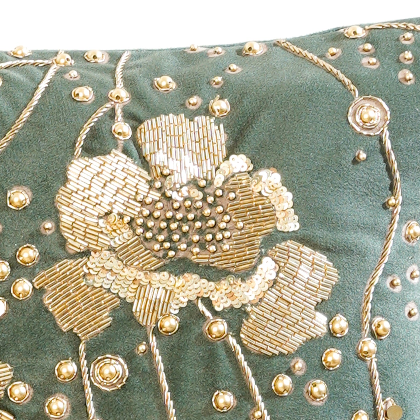 Gilded Garden cushion cover collection