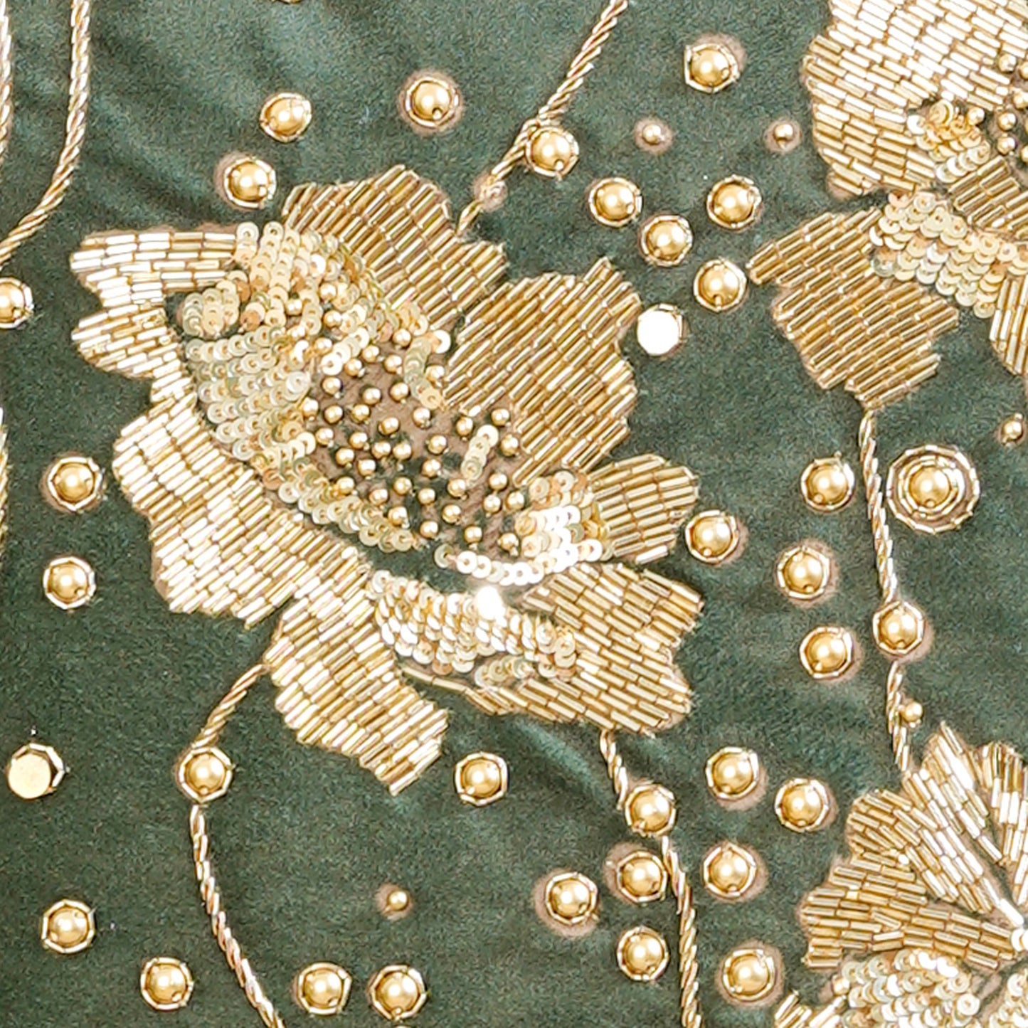 Gilded Garden cushion cover collection