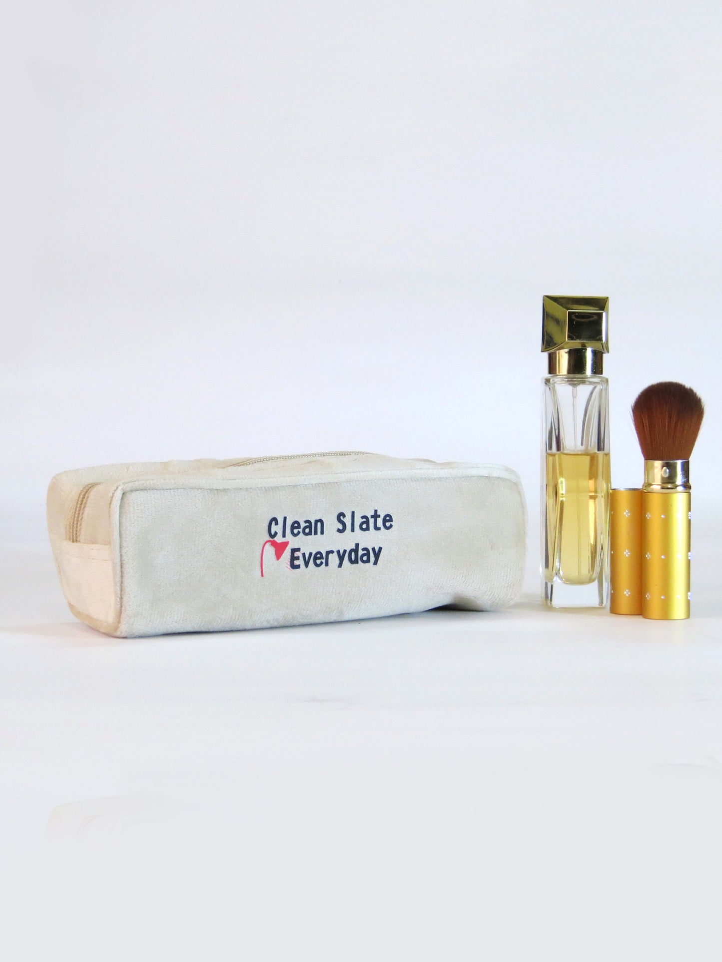 Marshmallow Wash Bag Make up pouch