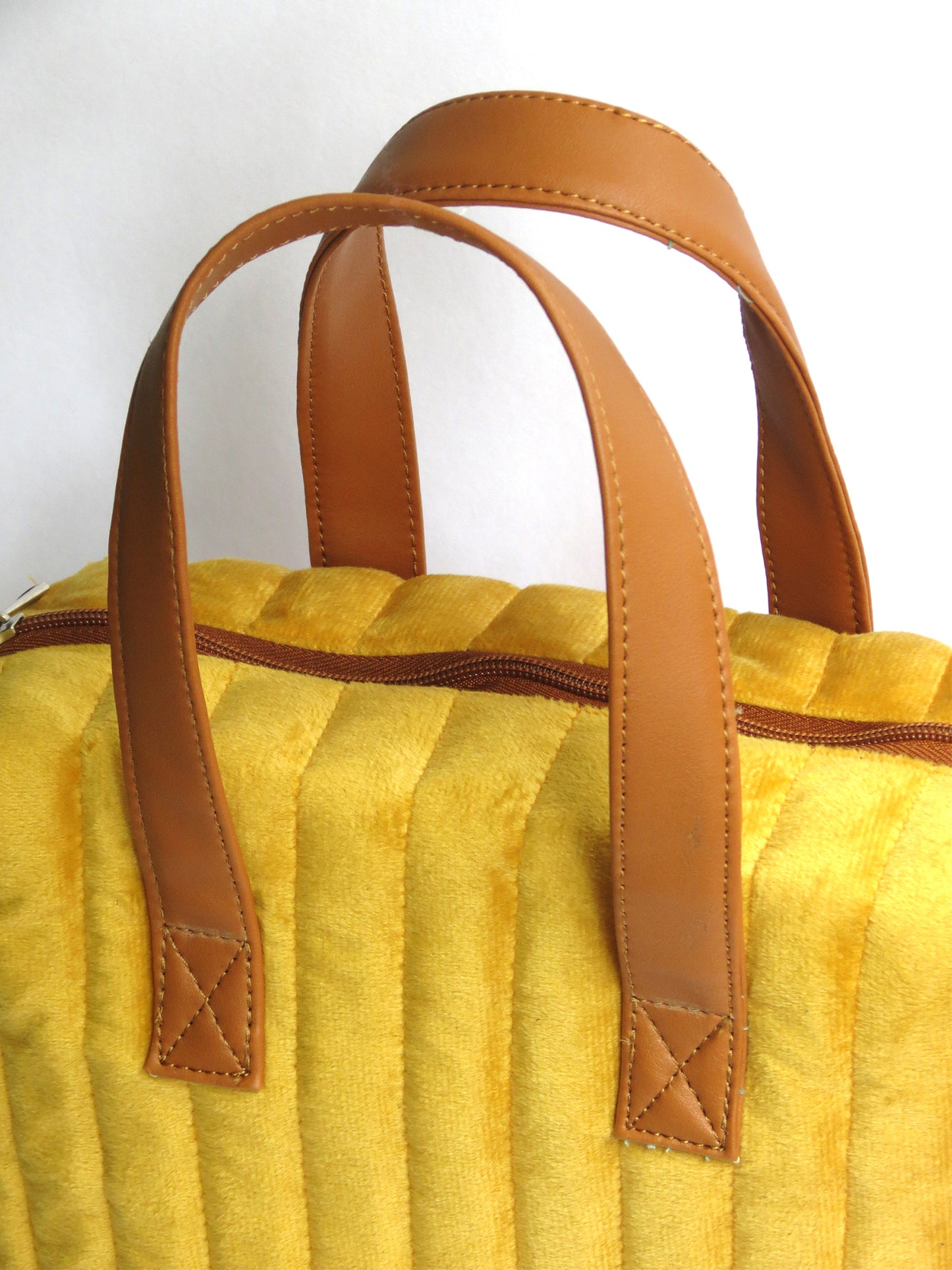 Quilted Lunch Bag for Office Women & Men