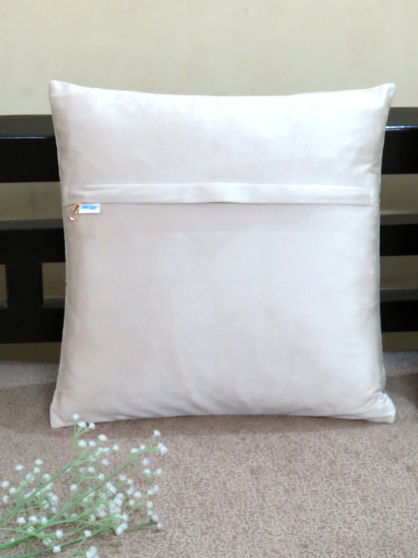 Nature Inspired Cushion Cover Set of 3 pcs