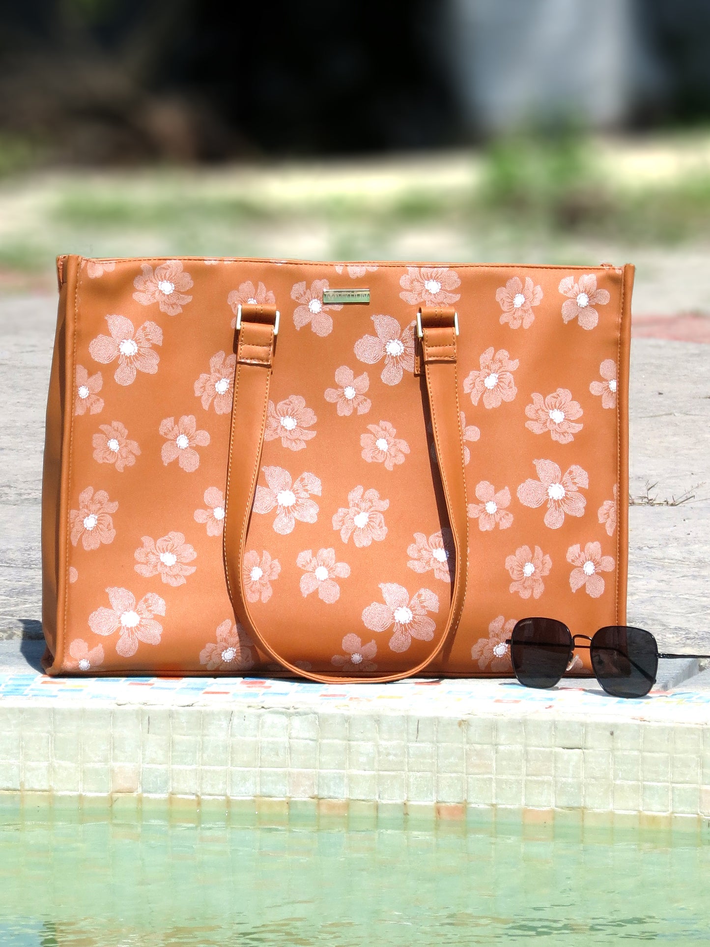 Unstoppable Office to Gym Tote Bag