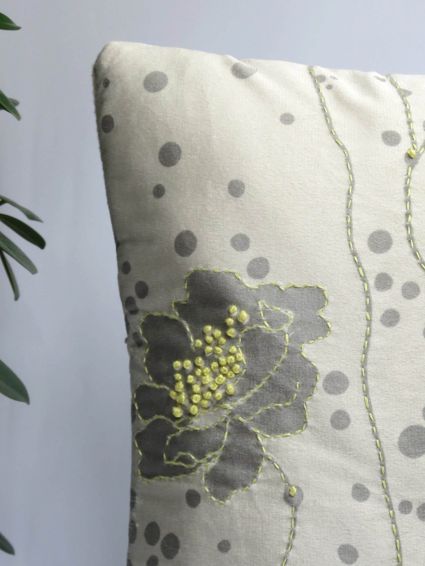 Wildflower Reverie Cushion Cover 16 Inches