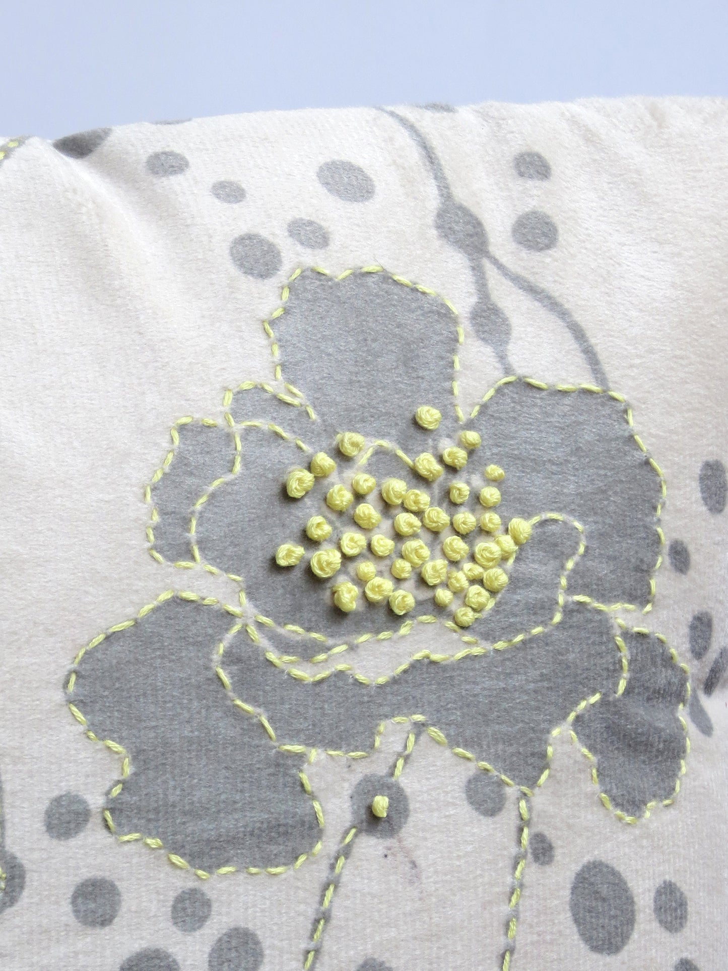 Wildflower Reverie Cushion Cover 16 Inches