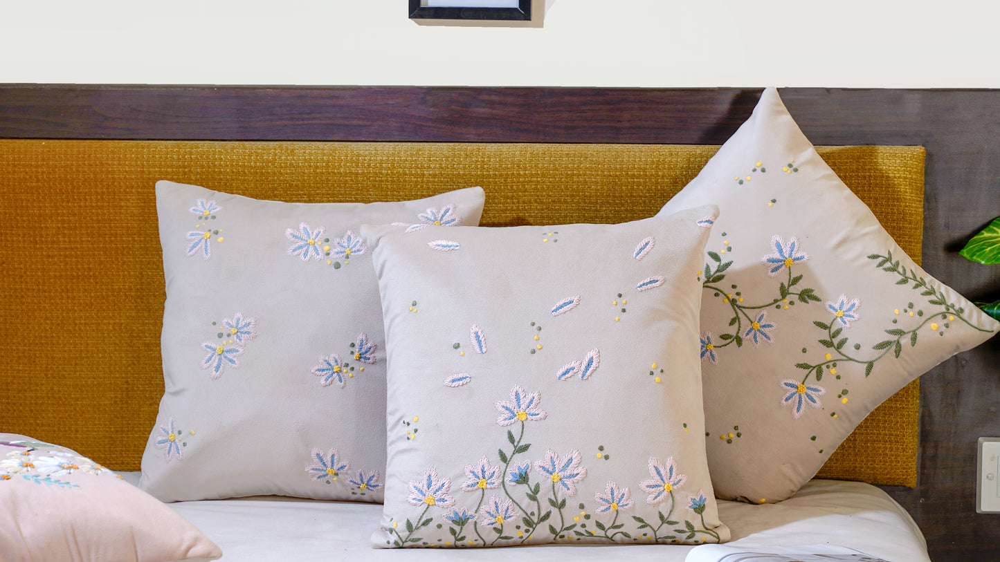 Whispers of Spring Cushion Cover 16 inch