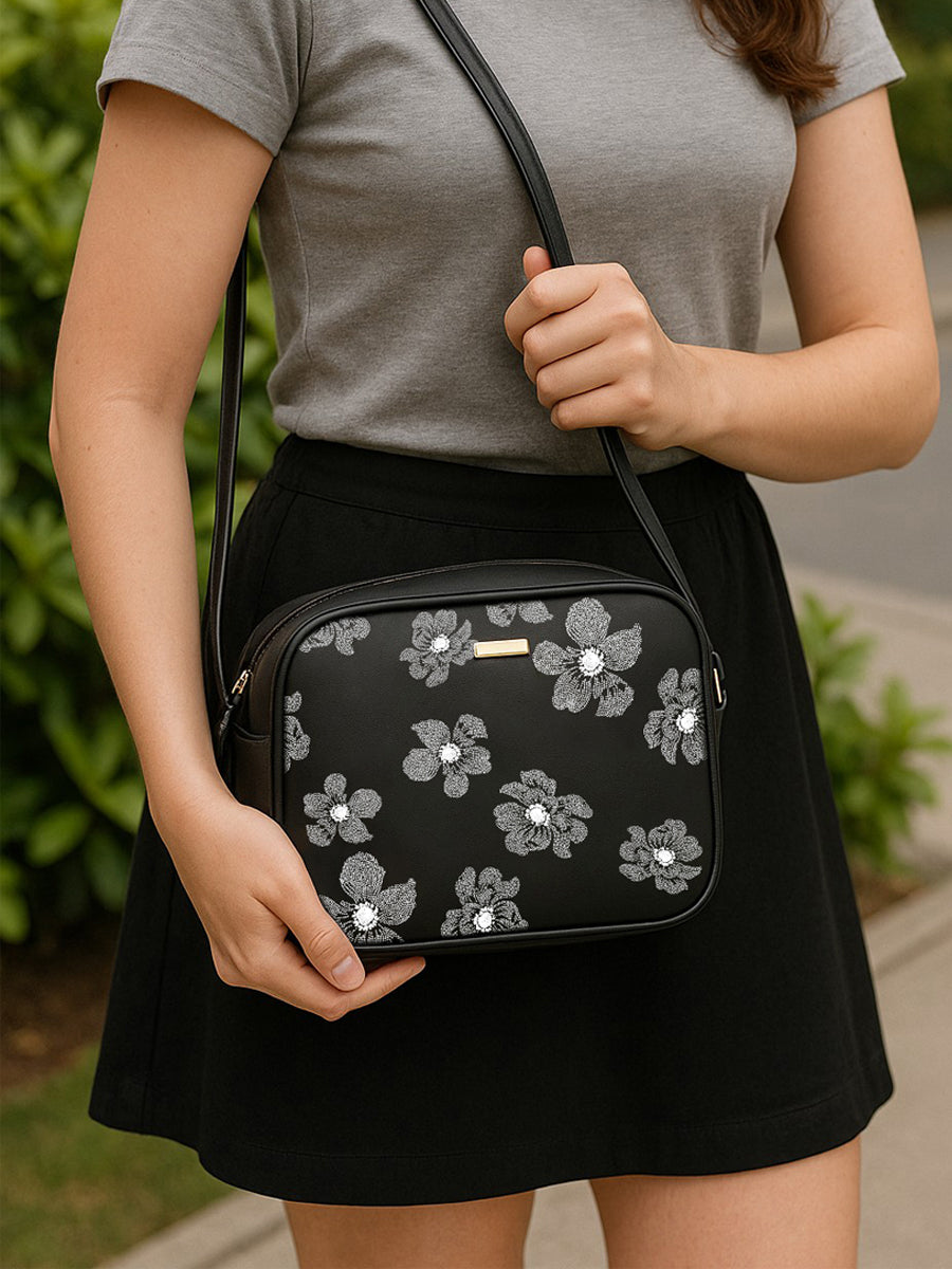 Airport Sling Bag