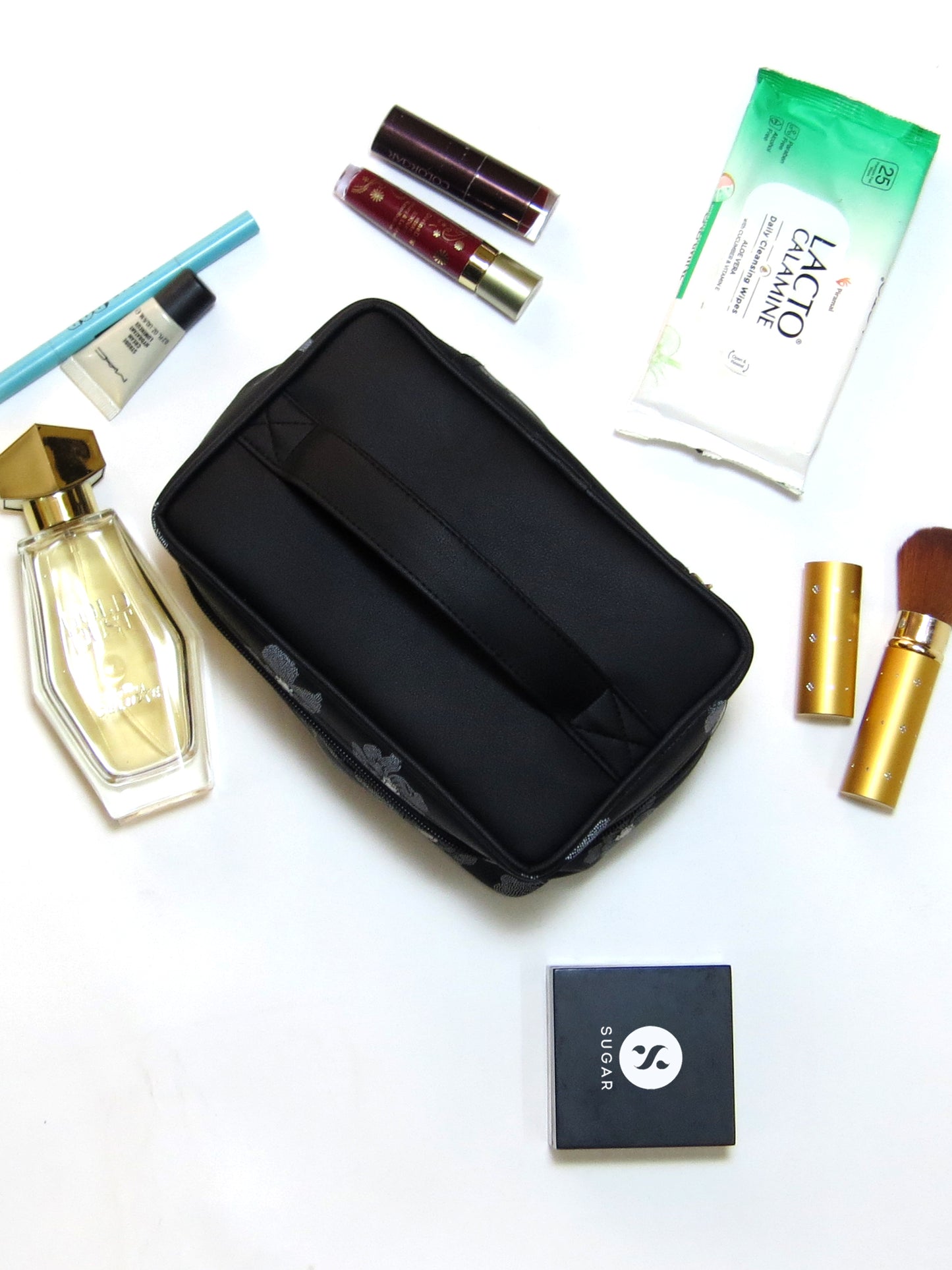 Unstoppable Travel pouch set of 4