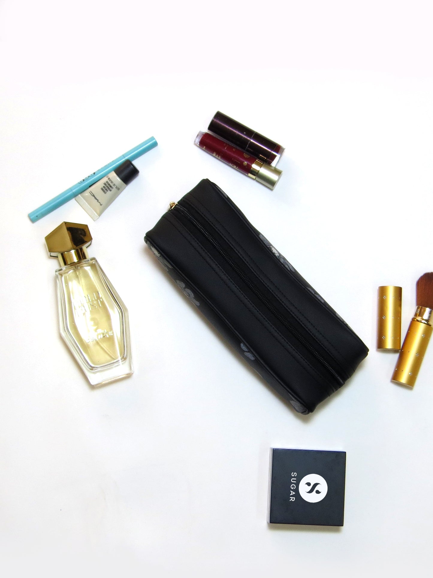 Unstoppable Travel pouch set of 4