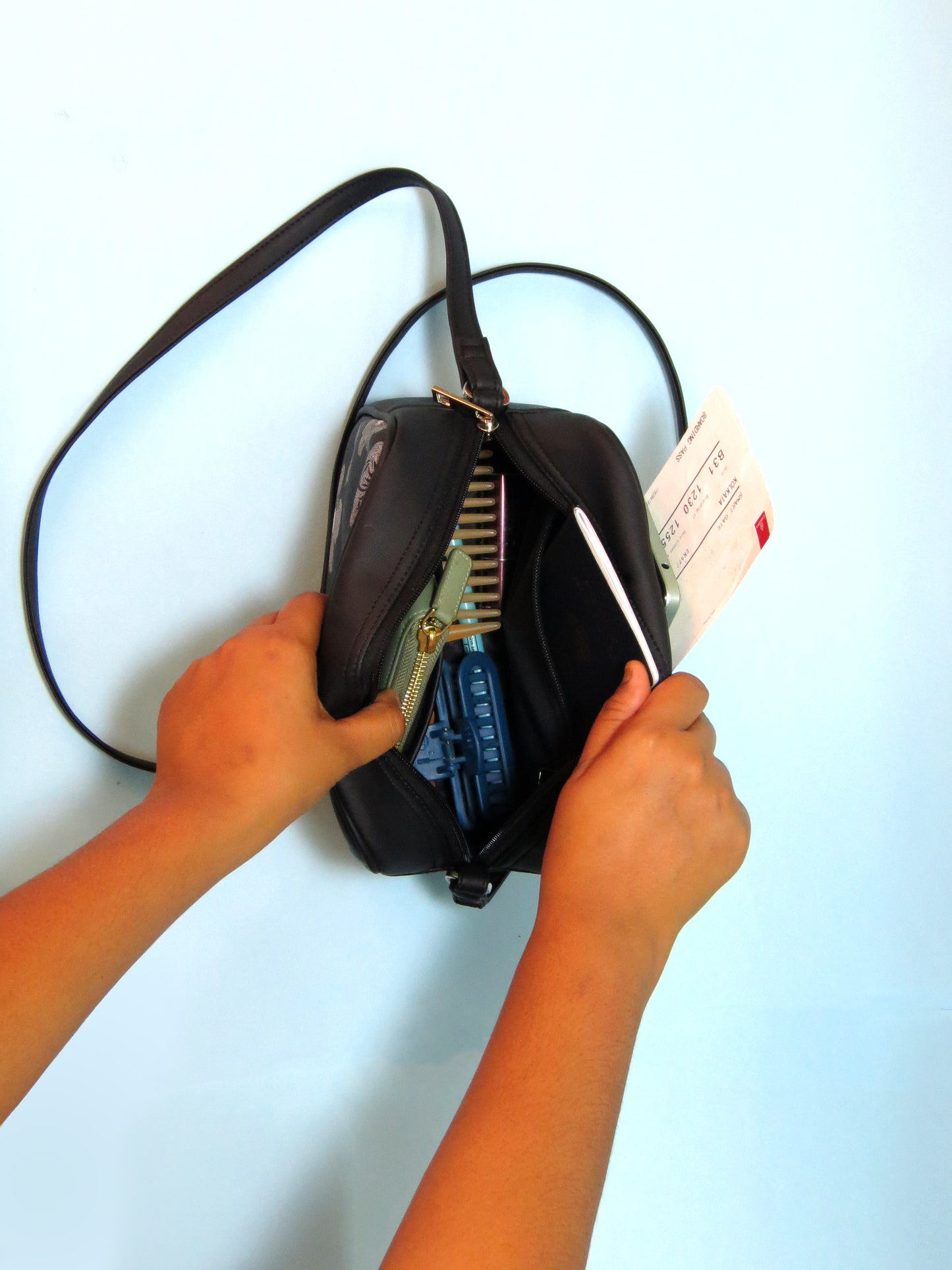 Airport Sling Bag