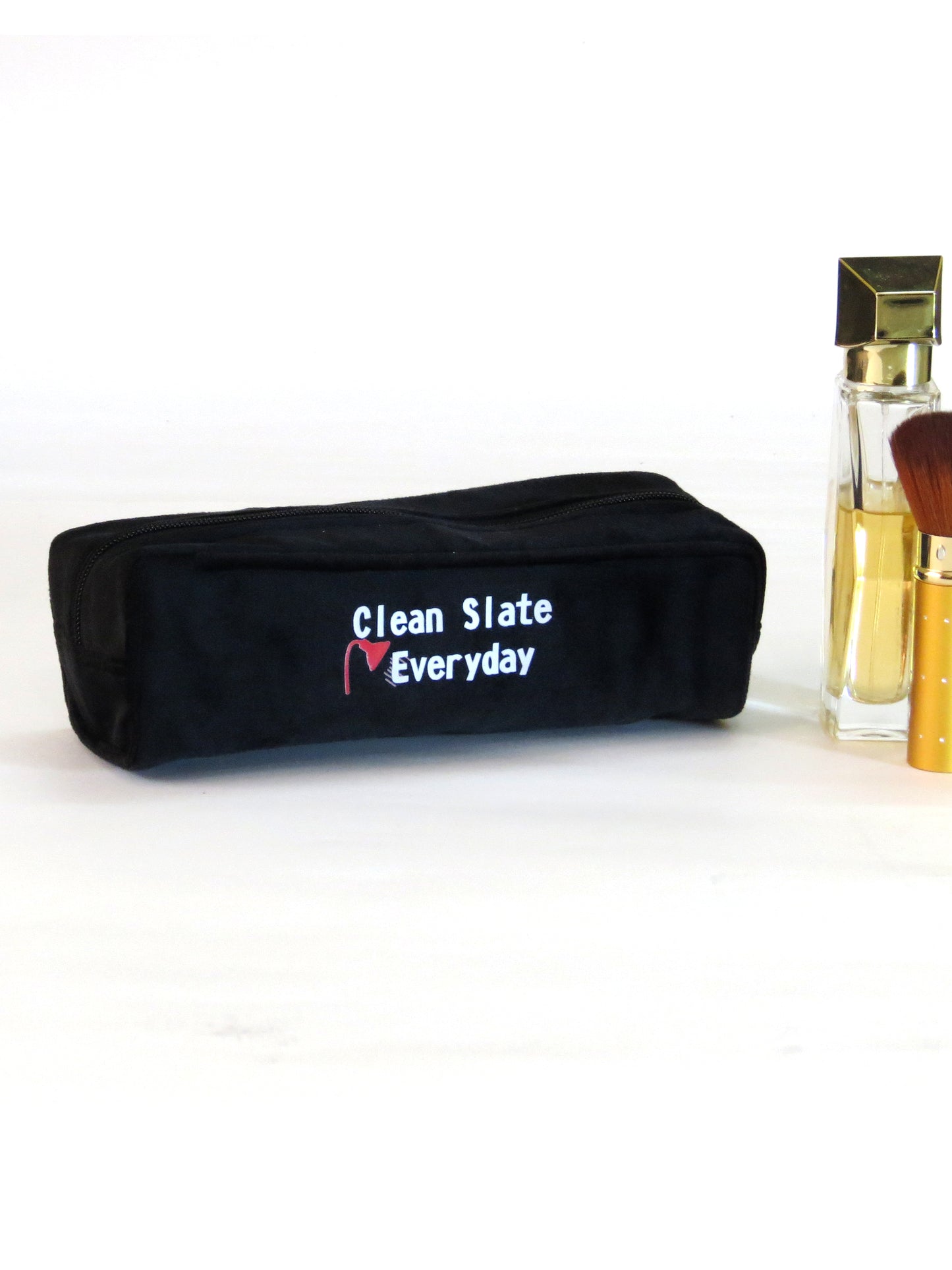 Black Currant Wash Bag Make up pouch