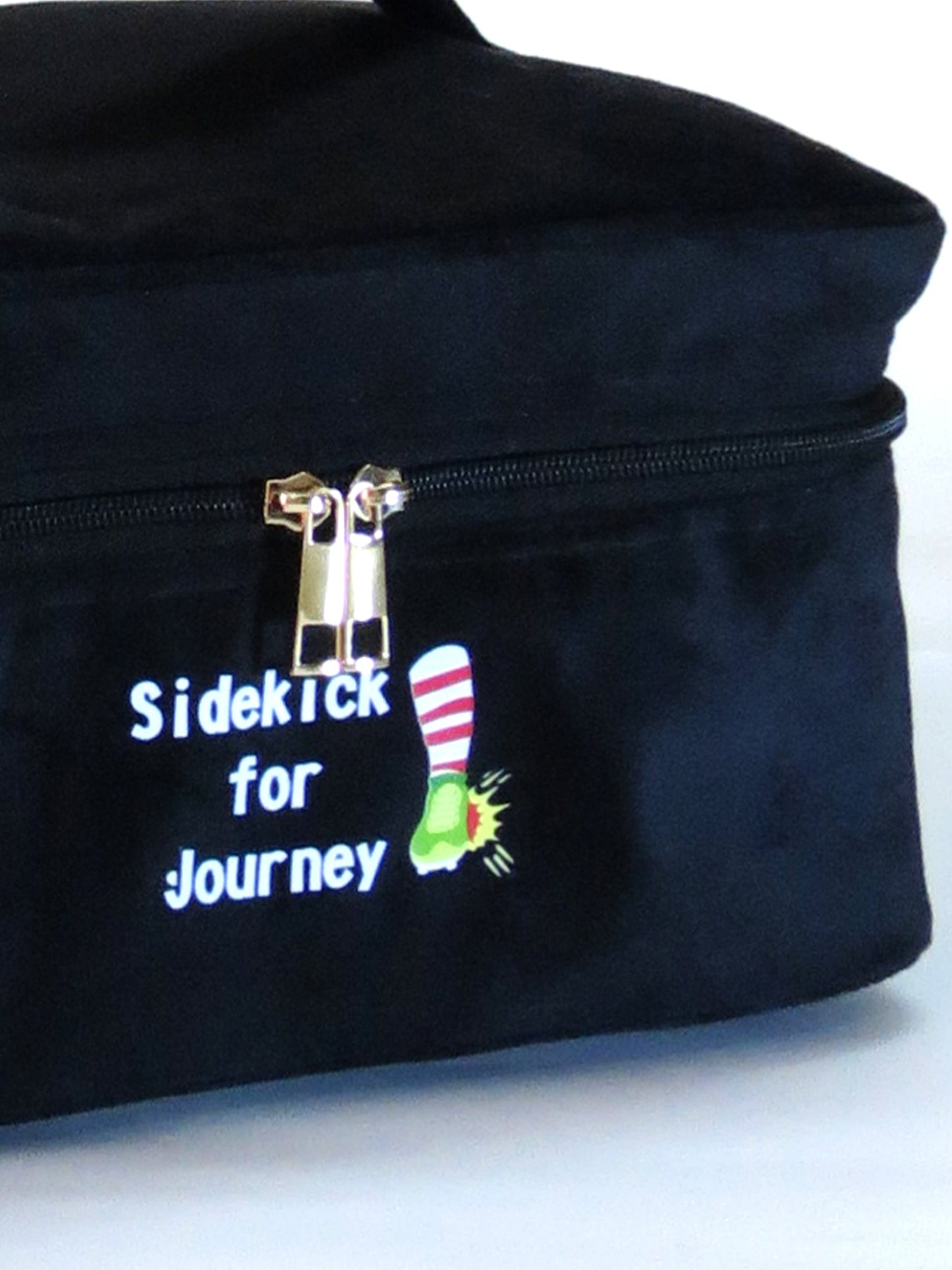 Black Currant Travel pouch set of 4
