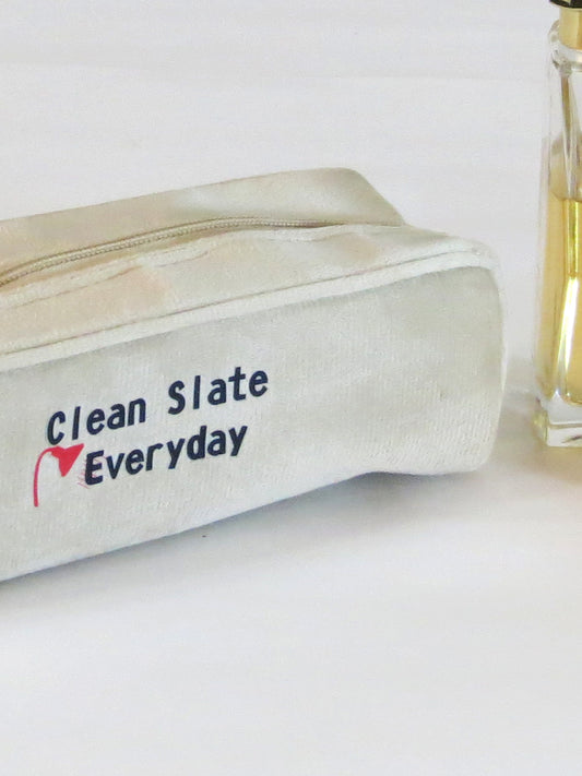 Marshmallow Wash Bag Make up pouch