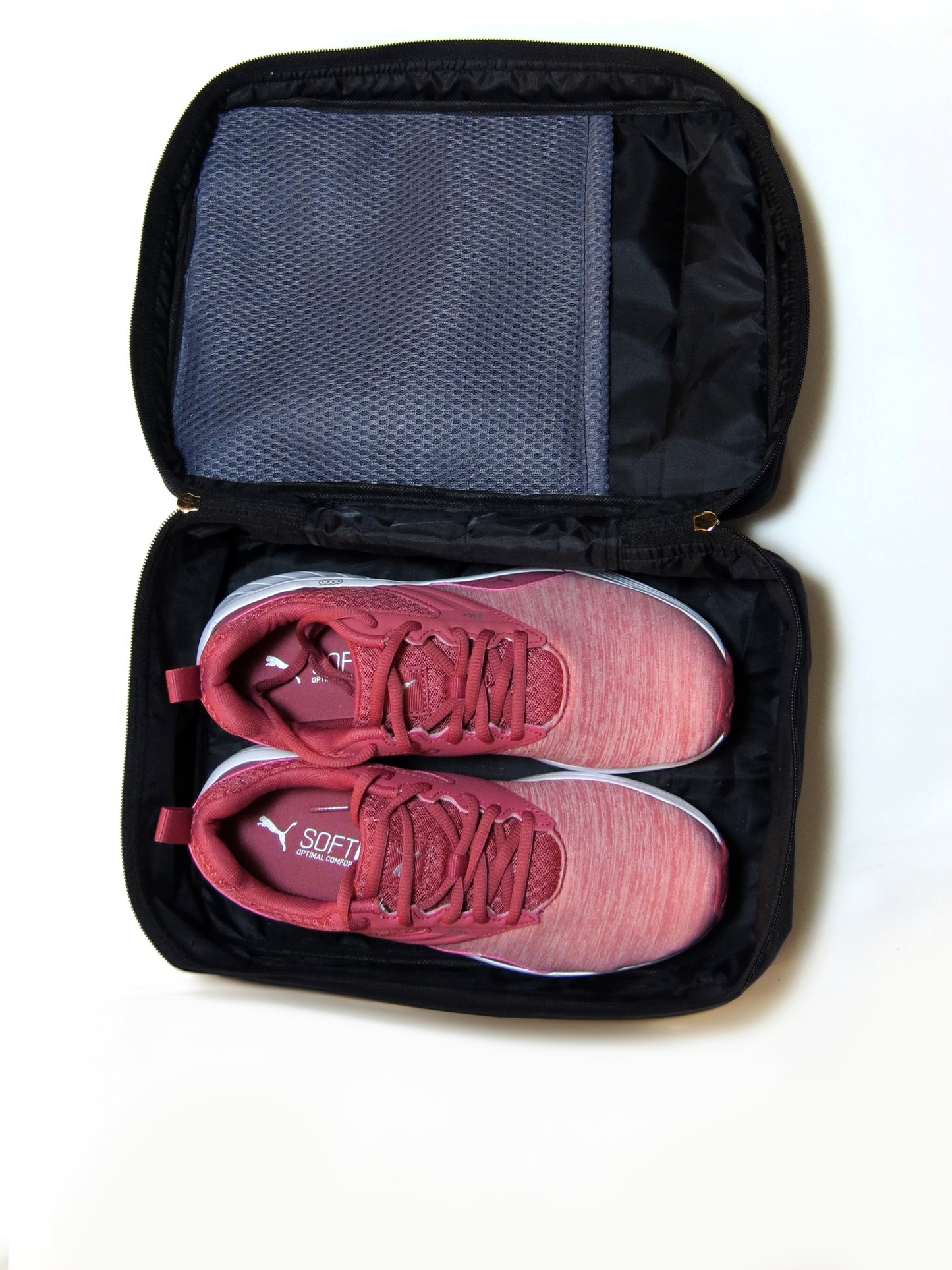 Black Currant Shoe Bag Organizer