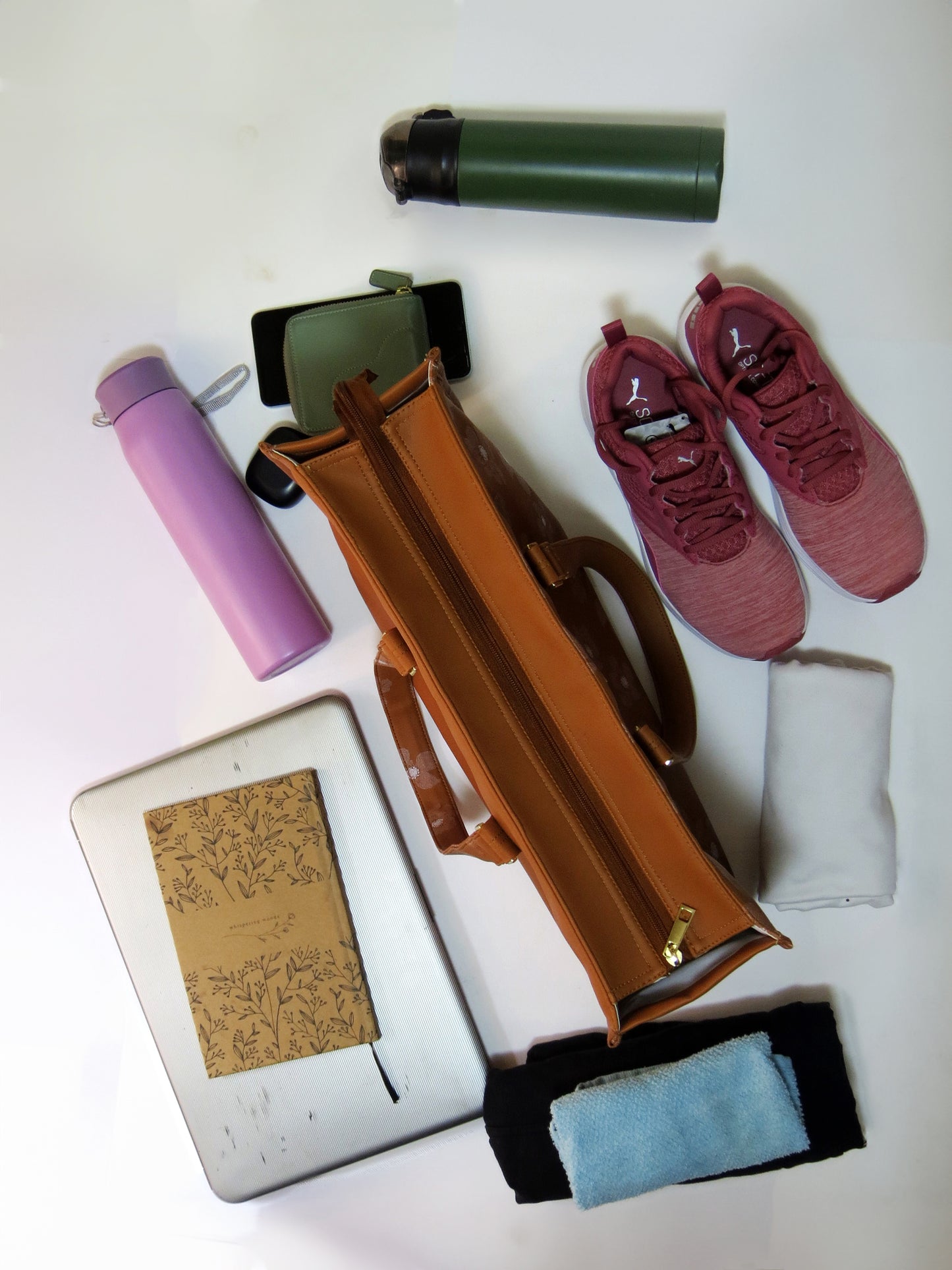 Unstoppable Office to Gym Tote Bag