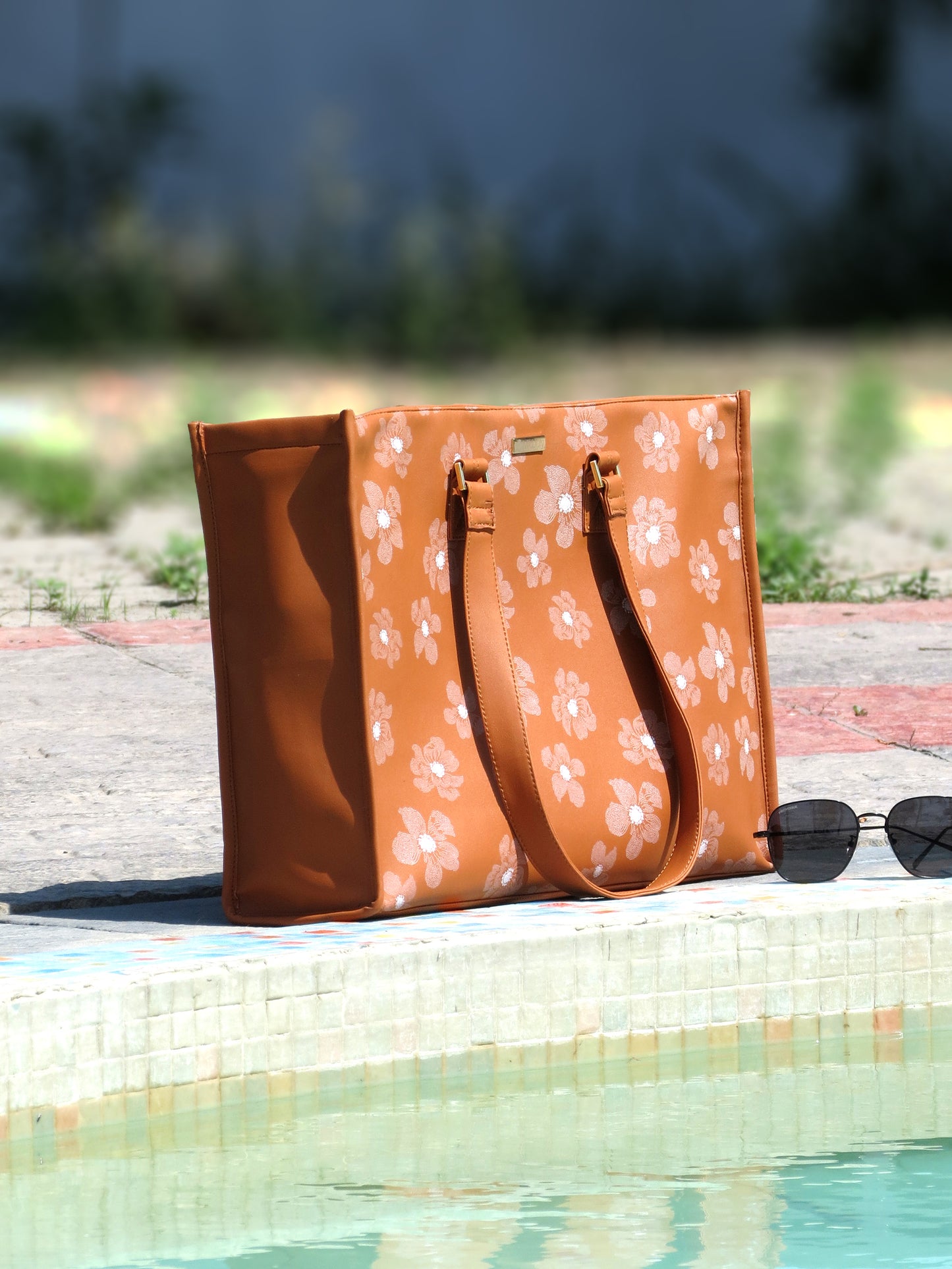 Unstoppable Office to Gym Tote Bag