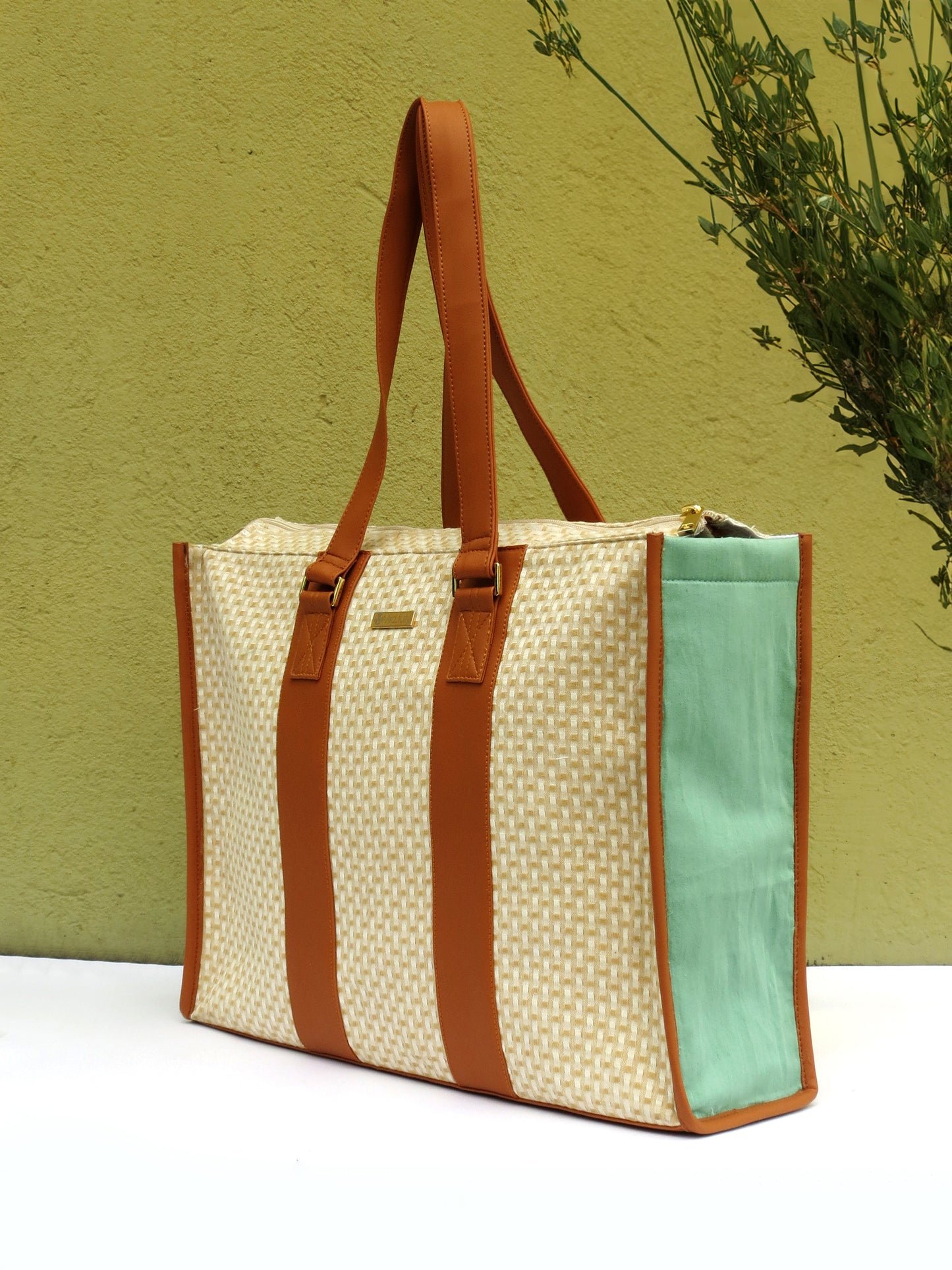 Office to Gym Tote Bag