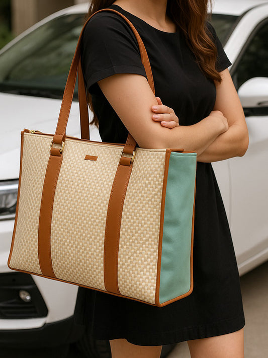 Office to Gym Tote Bag